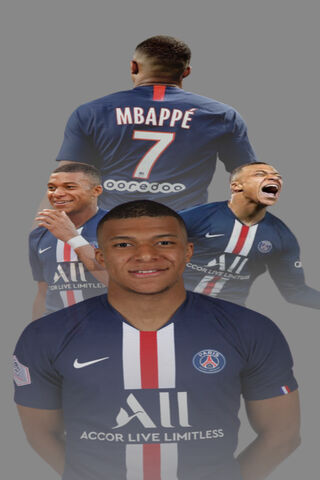 Kylian Mbappé: The Rising Star of Football ⚽✨