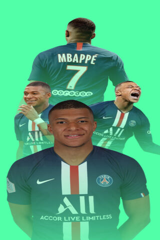Kylian Mbappé: The Rising Star of Football ⚽✨