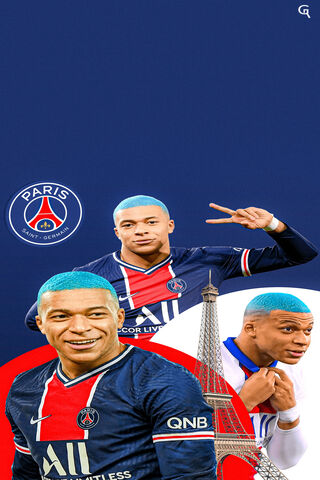 Kylian Mbappe