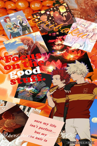 Celebrating Kiribaku: A Bond Beyond Limits! 🎉❤️