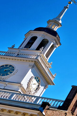 The Iconic Symbol of Freedom: Liberty Bell Tower