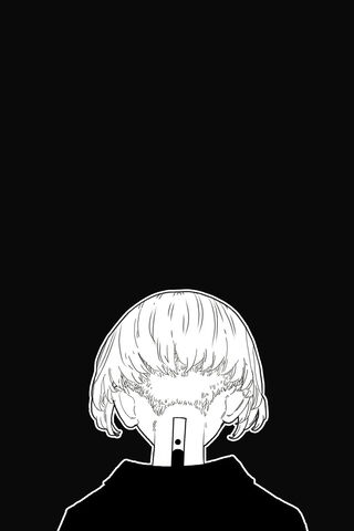 The Enigmatic Back of Manjiro Sano
