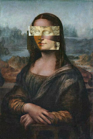 Monalisa Art Rome