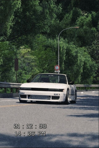 Nissan Silvia S13