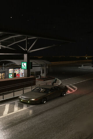 Nissan Skyline GTR R33