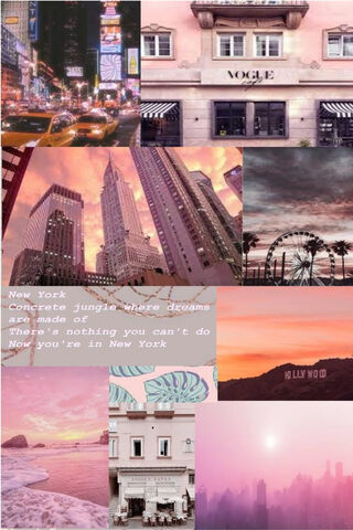 New York: The City of Dreams 🌆✨