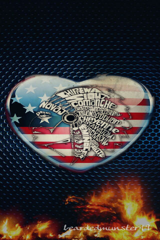 Heart of Native America ❤️🇺🇸