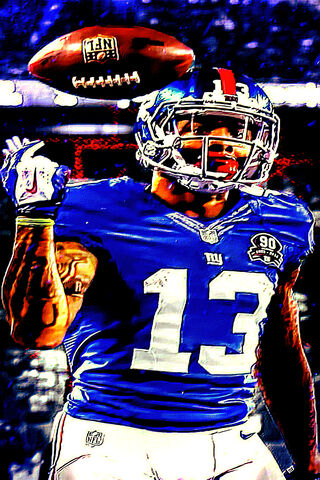 Odell Beckham JR