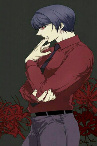 Shuu: The Enigmatic Charmer 🌌