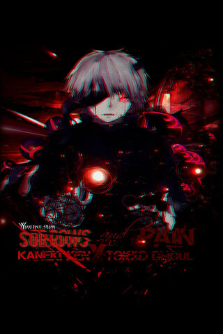 Shadows of Pain: The Tokyo Ghoul Experience