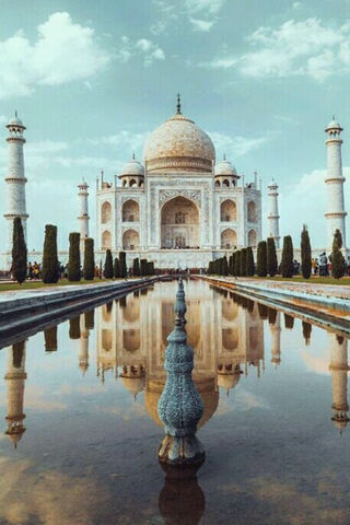 Taj Mahal