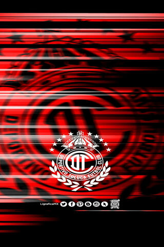 PHONEKY - Toluca FC HD Wallpapers