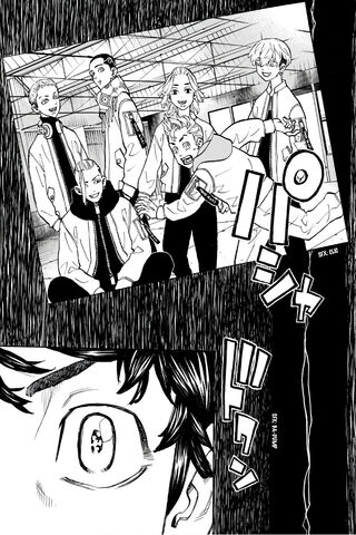 Time-Traveling Tensions in Tokyo Revengers! ⏳⚔️