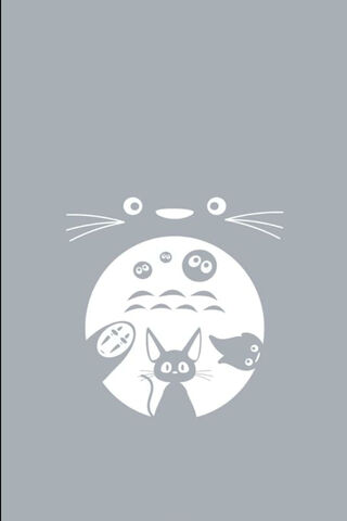 Whimsical World of Totoro 🌳✨