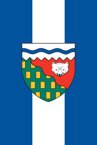The Spirit of the North: Yukon Territory Flag 🇨🇦✨