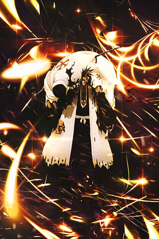 The Fearless Warrior: Zaraki Kenpachi Unleashed! ⚔️🔥