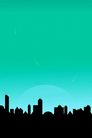 Urban Dreams: A 3D Skyline Adventure 🌆✨