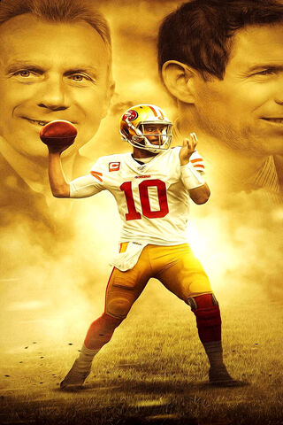 Legends of the 49ers: Quarterback Greatness 🏈✨