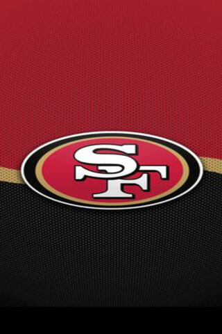 49ers Logo Wallpaper - Download to your mobile from PHONEKY