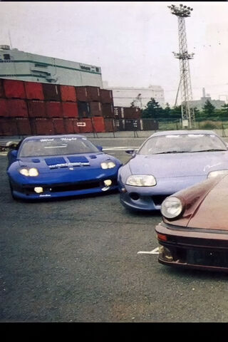 Revving Up the 90s: Japanese Car Culture 🚗✨