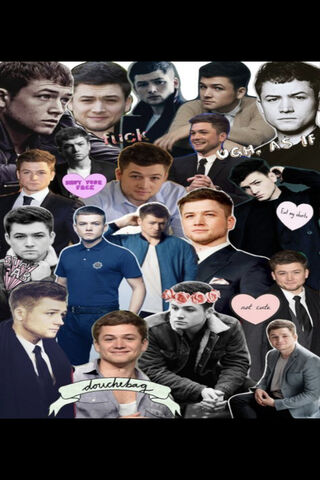 Expressions of Youth: A Collage of Attitude