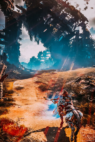 Echoes of a Lost Civilization 🌄🏺