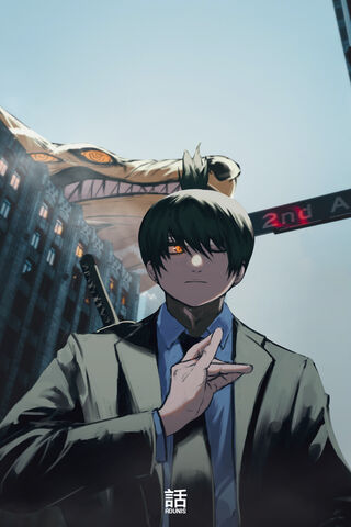 Aki: The Devil Hunter's Resolve 🔪✨