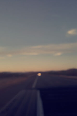 Dreamy Journey: The Aesthetic Road Ahead 🌅✨