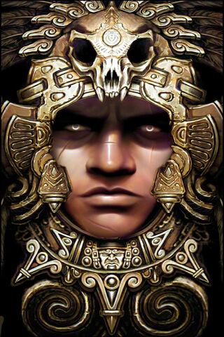 Warrior of the Sun: The Aztec Legacy ☀️⚔️