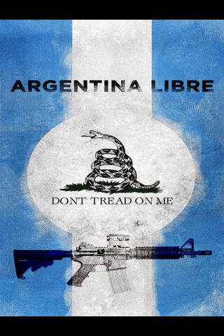 Freedom's Call: Argentina Libre 🇦🇷