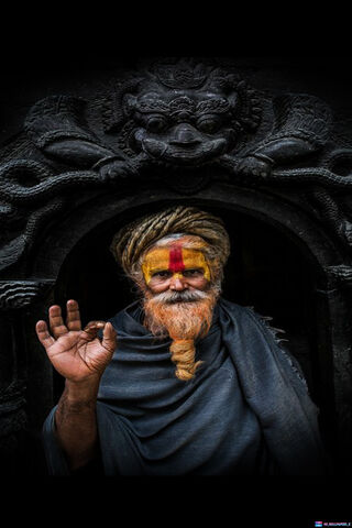 Mystical Aghori: Embracing the Unseen