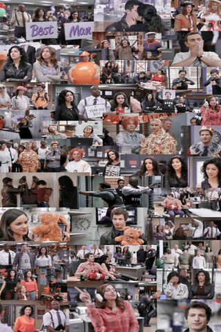 The Hilarious Moments of Brooklyn Nine-Nine! 🎉