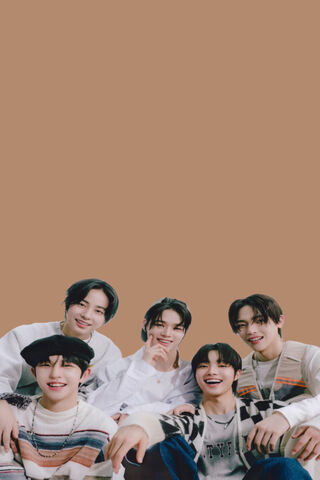 Bighit Japan Boys
