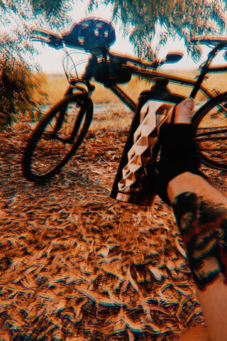 Adventure Awaits: The Joy of Cycling 🚴 ️✨