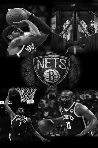 Brooklyn Nets: A Legacy in Black and White 🏀🌉