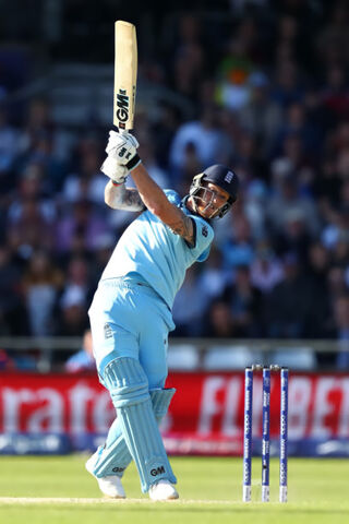 Ben Stokes: The Cricketing Maestro in Action! 🏏✨