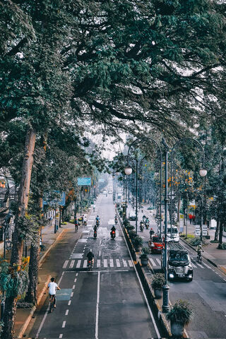 Bandung: The Green Heart of Indonesia 🌳🚦