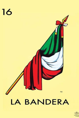 Bandera Mex