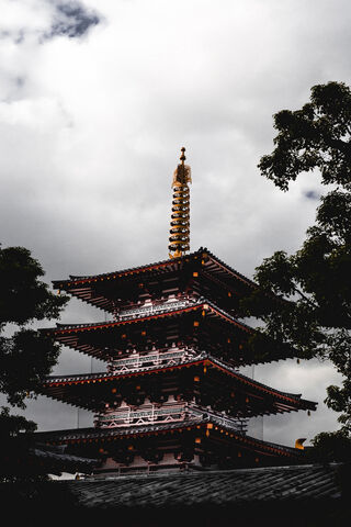 Chinese Temple