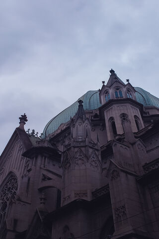 Majestic Heights: The Catedral SP
