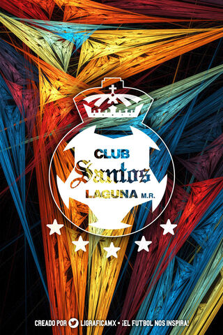 Vibrant Spirit of Club Santos ⚽️✨