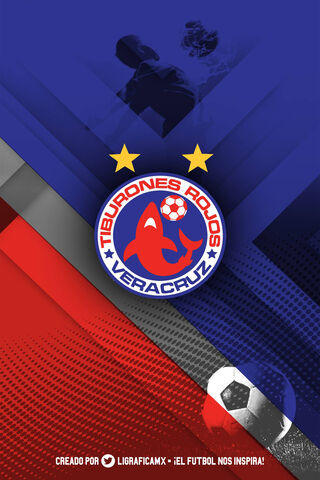 Tiburones Rojos: The Heart of Veracruz ⚽️❤️