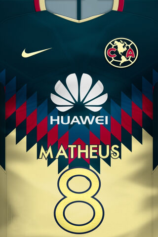 Club America 2017