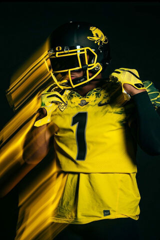 Ducks in Action: A Bold Display of Team Spirit! 🦆🏈