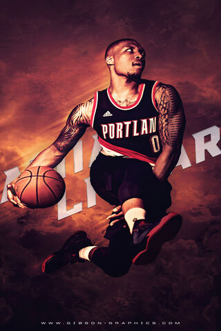 Damian Lillard