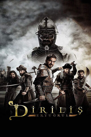 Epic Battles and Brotherhood in Dirilis Ertugrul ⚔️🏰