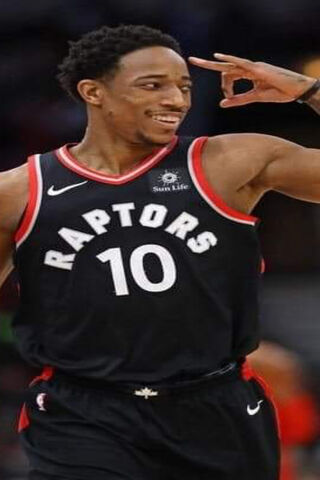 Demar Derozan Wallpaper - Download to your mobile from PHONEKY