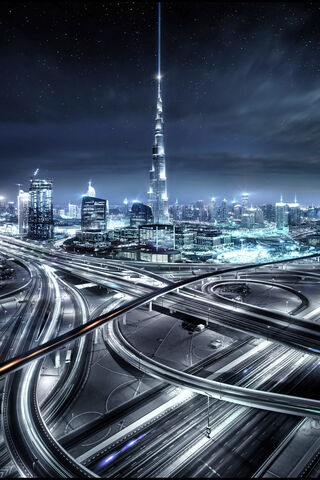 Dubai Burj Khalifa