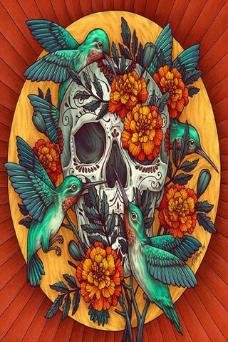 Celebration of Life: Dia De Muertos