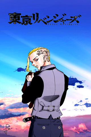 Draken: The Fierce Guardian of Tokyo Revengers 🌆⚔️